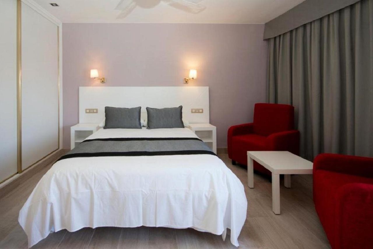 Apartamentos Panorama (Adults Only) Puerto del Carmen  Exteriér fotografie